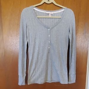 Thermal long sleeve shirt